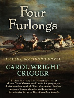 cover image of Four Furlongs